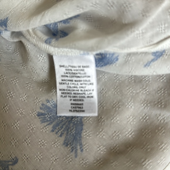 Hinge blouse sz xxl - Picture 4 of 8